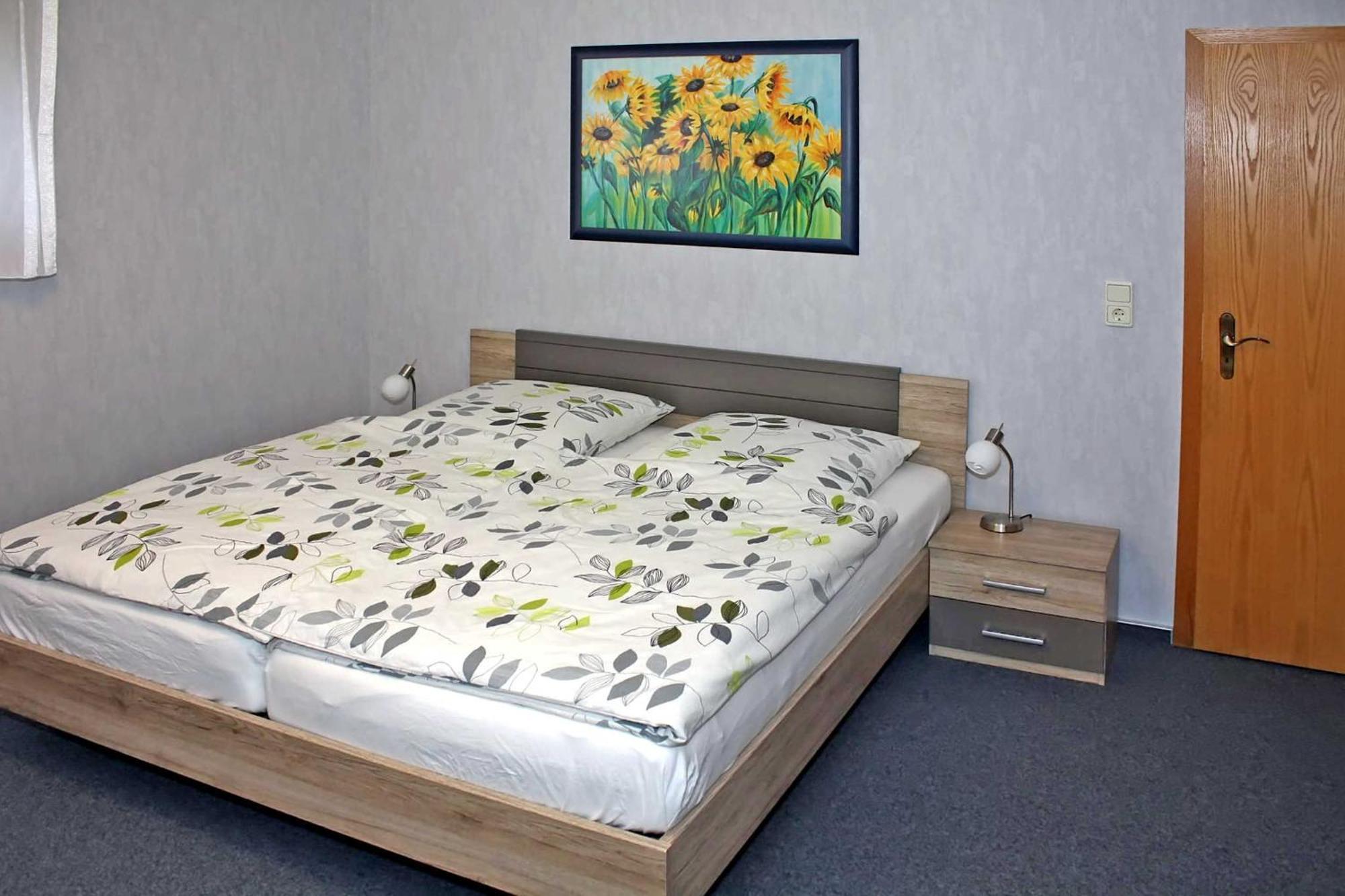 Ferienwohnung Brandshagen Reinberg Экстерьер фото