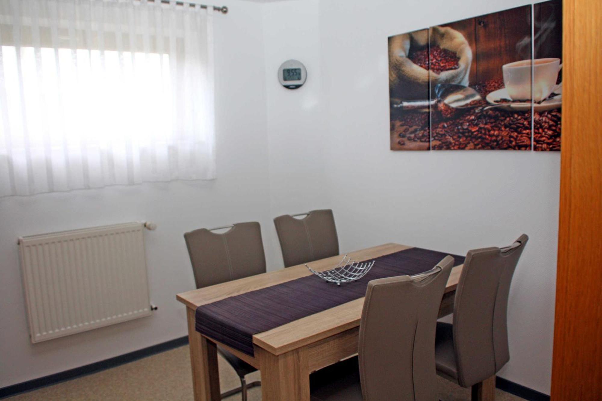 Ferienwohnung Brandshagen Reinberg Экстерьер фото