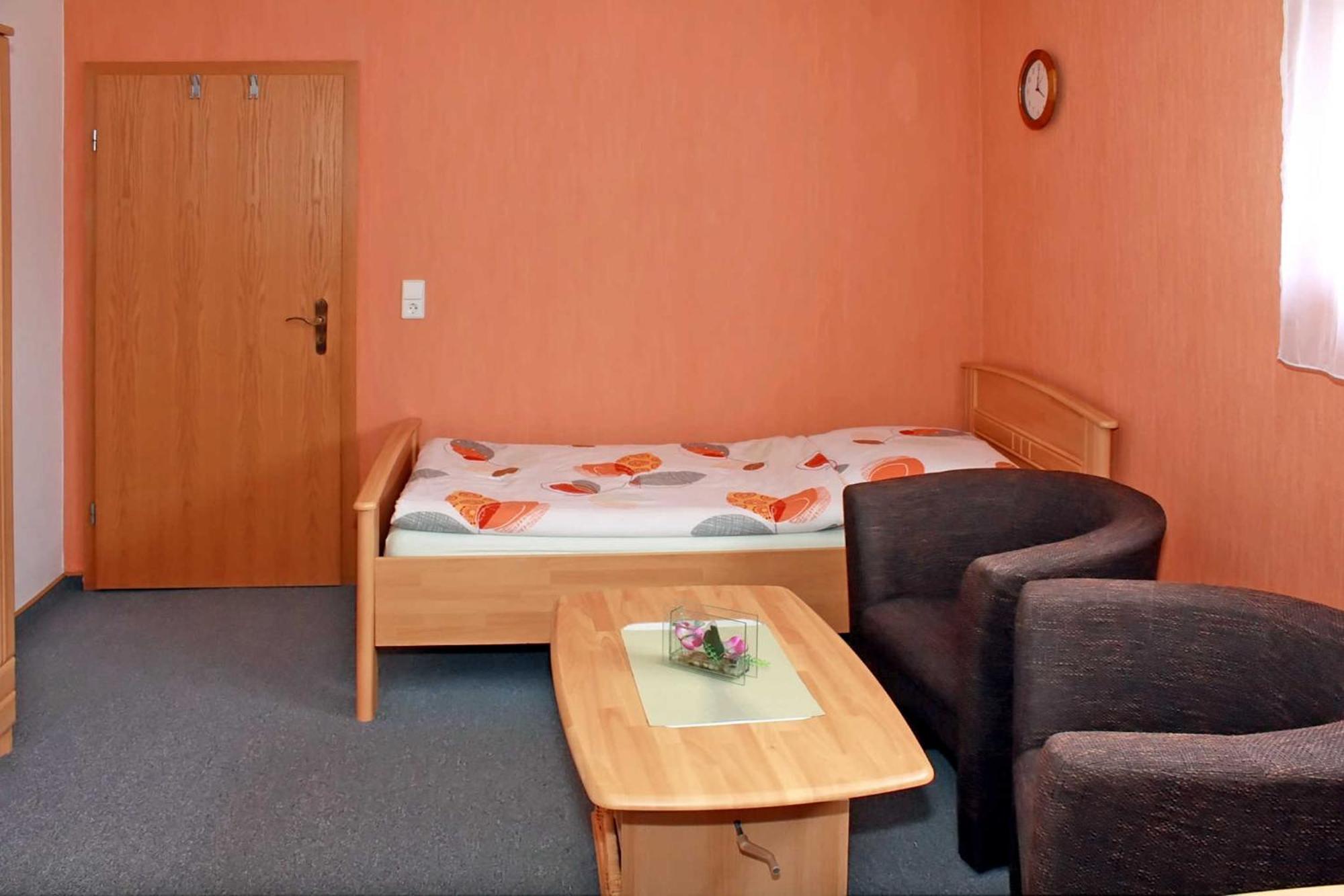 Ferienwohnung Brandshagen Reinberg Экстерьер фото